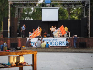 Borgo Testa di Lepre-Bandiere del Palio dei Fontanili