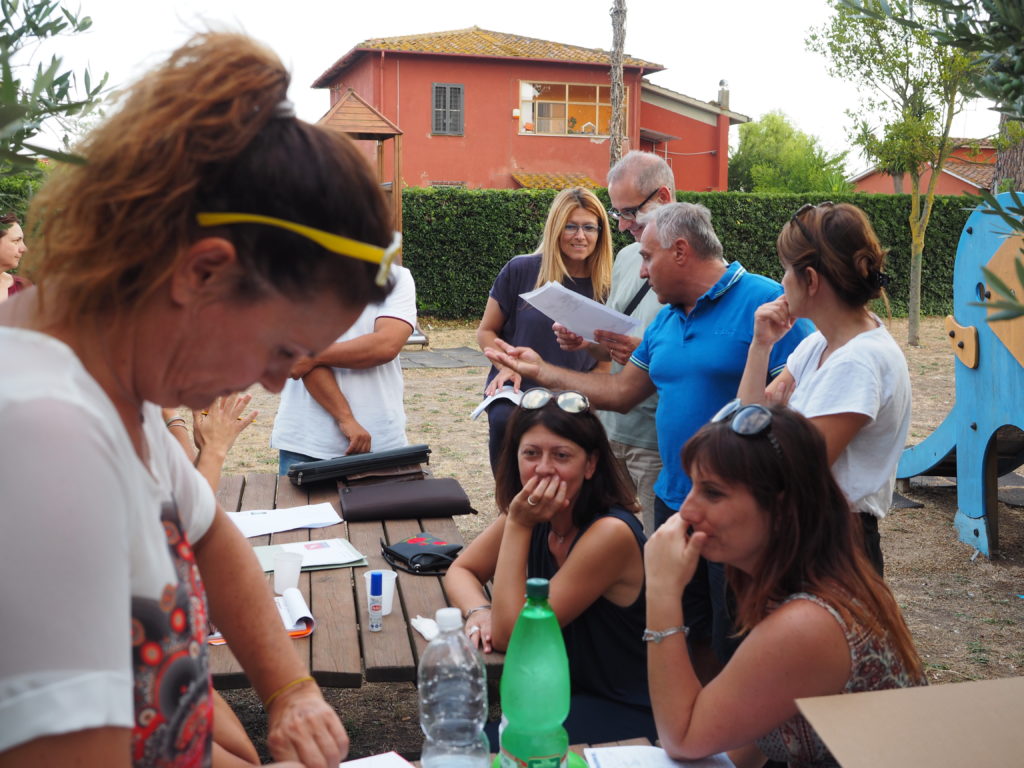 Il Borgo di Testa di Lepre si prepara a vivere la prima edizione del Palio dei Fontanili 2018-