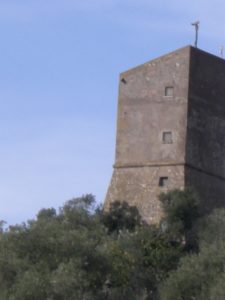 FIUMICINO-Torre in Pietra-Torre di Pagliaccetto