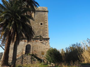 FIUMICINO-Torre di Maccarese nota come Torre Primavera