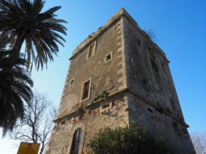 FIUMICINO-Torre di Maccarese nota come Torre Primavera