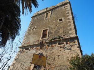 FIUMICINO-Torre di Maccarese nota come Torre Primavera