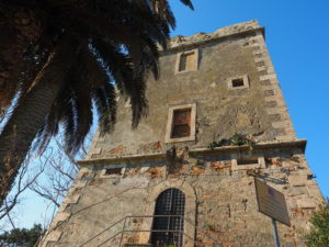 FIUMICINO-Torre di Maccarese nota come Torre Primavera