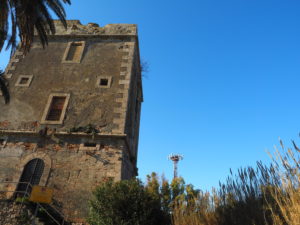 FIUMICINO-Torre di Maccarese nota come Torre Primavera