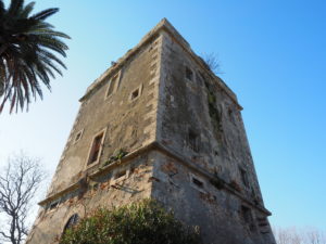 FIUMICINO-Torre di Maccarese nota come Torre Primavera