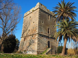 FIUMICINO-Torre di Maccarese nota come Torre Primavera