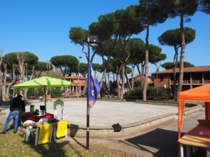 Borgo Testa di Lepre-3 marzo 2019- la sfilata dei carri allegorici.
