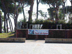 Borgo Testa di Lepre-3 marzo 2019- la sfilata dei carri allegorici.