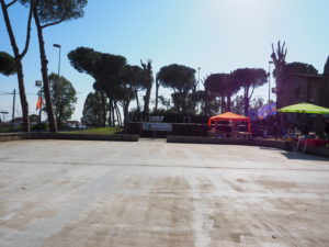 Borgo Testa di Lepre-3 marzo 2019- la sfilata dei carri allegorici.