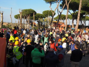 Borgo Testa di Lepre-3 marzo 2019- la sfilata dei carri allegorici.