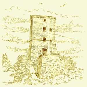 FIUMICINO-Torre in Pietra-Torre di Pagliaccetto