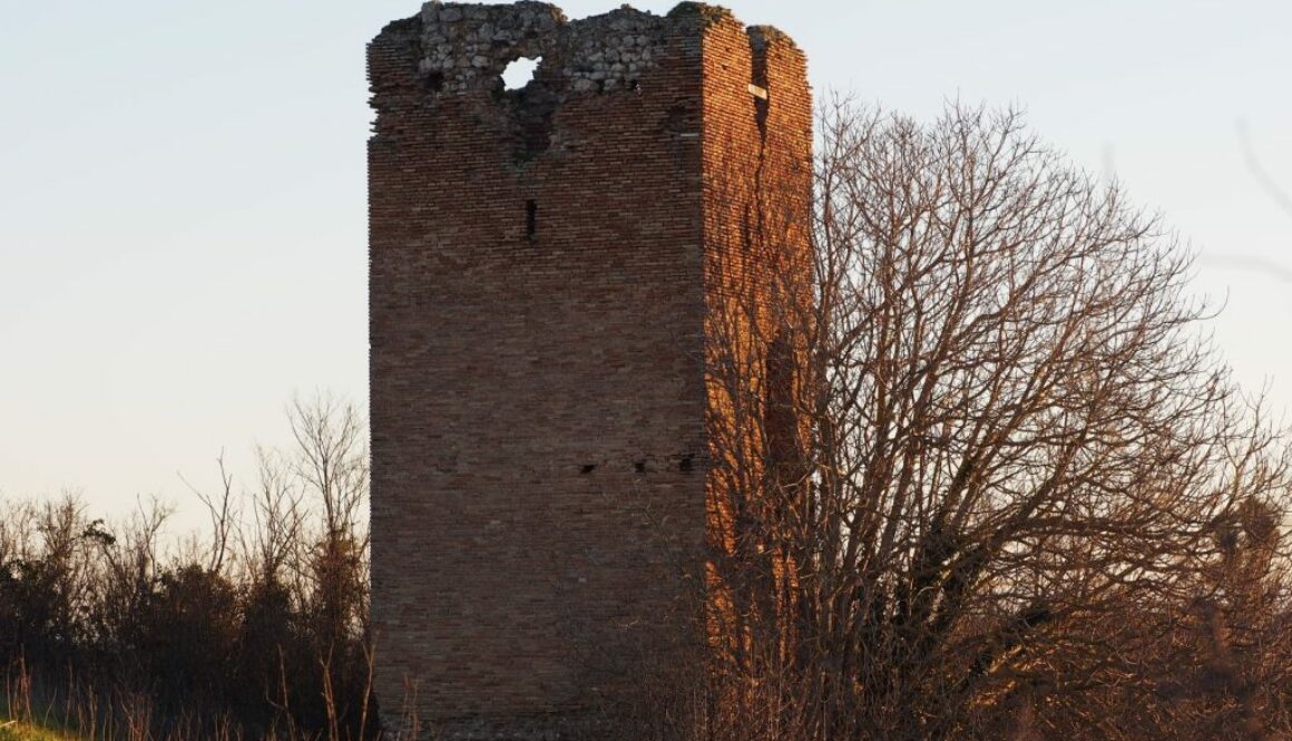 ROMA- Municipio XIII- Castel di Guido, Torre della Bottaccia