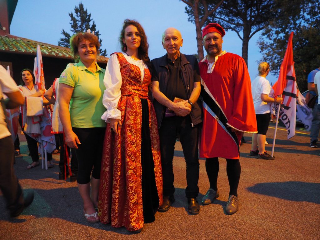 Testa di Lepre-FIUMICINO (RM) –AMARCORD” Palio dei Fontanili prima edizione 2018″-