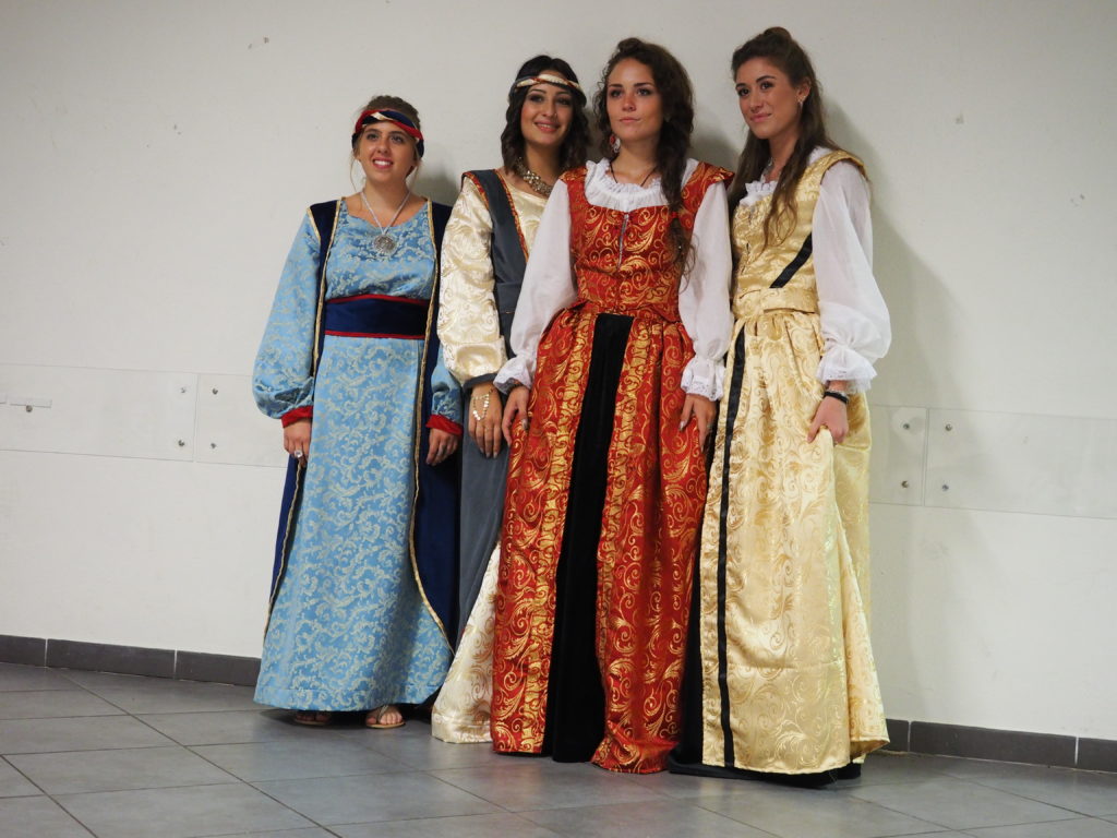 Testa di Lepre-FIUMICINO (RM) –AMARCORD” Palio dei Fontanili prima edizione 2018″-