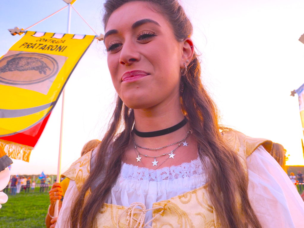Testa di Lepre-FIUMICINO (RM) –AMARCORD” Palio dei Fontanili prima edizione 2018″-