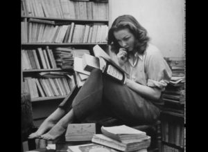 Silvia Plath poetessa e scrittrice statunitense.