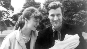 Silvia Plath poetessa e scrittrice statunitense.