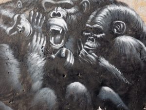 ROMA-MURALES SANTA PASSERA Opera di Groove