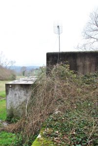 Castelnuovo di Farfa ACQUEDOTTO DI CERDOMARE