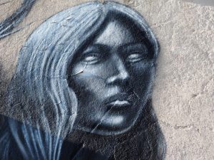 ROMA-MURALES SANTA PASSERA Opera di Groove
