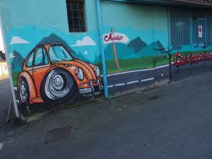 ROMA-MURALES SANTA PASSERA