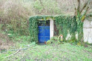 Castelnuovo di Farfa ACQUEDOTTO DI CERDOMARE