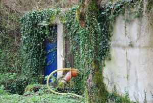 Castelnuovo di Farfa ACQUEDOTTO DI CERDOMARE