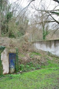 Castelnuovo di Farfa ACQUEDOTTO DI CERDOMARE