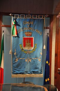 Castelnuovo di Farfa (Rieti) - Il Gonfalone