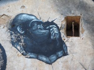 ROMA-MURALES SANTA PASSERA Opera di Groove