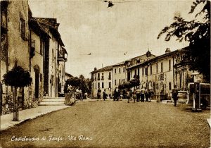 Castelnuovo di Farfa (Rieti)