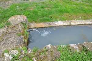 Castelnuovo di Farfa ACQUEDOTTO DI CERDOMARE