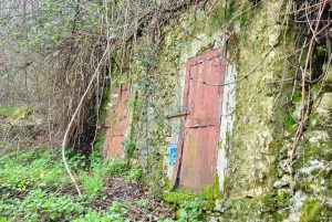 Castelnuovo di Farfa ACQUEDOTTO DI CERDOMARE