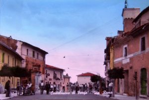 Castelnuovo di Farfa (Rieti)