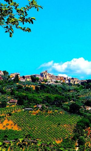 Castelnuovo di Farfa (Rieti) -