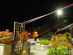 Castelnuovo di Farfa (Rieti) La Piazza comunale