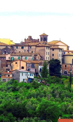 Castelnuovo di Farfa -40simoPremio letterario “LA TORRE D’ARGENTO”-1982-2022