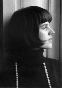 NADIA CAMPANA-Poetessa italiana