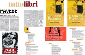 Tuttolibri Cesare Pavese L’OPERA POETICA