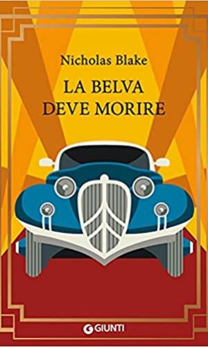 Nicholas Blake-La belva deve morire