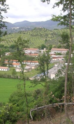 Castelnuovo di Farfa (Rieti) - Campo Profughi FARFA SABINA- Loc. Granica-foto 2011
