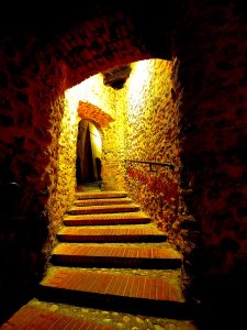 Castelnuovo di Farfa (Rieti) - La Porticina
