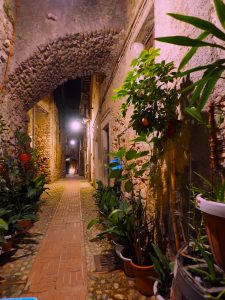 Castelnuovo di Farfa (Rieti) - Il Ghetto