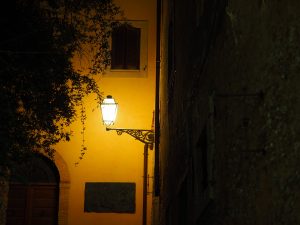 Castelnuovo di Farfa (Rieti) - La Porticina