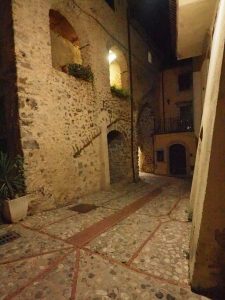 Castelnuovo di Farfa (Rieti) - Monte Cavallo -La Porticina