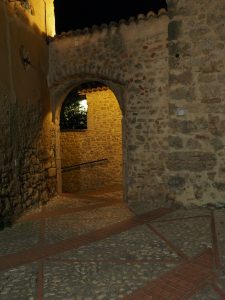Castelnuovo di Farfa (Rieti) - La Porticina