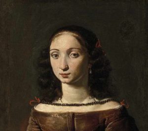 ROMA-mostra dedicata alla figura di Plautilla Bricci (1616 - 1690) pittrice e prima donna architetto della storia