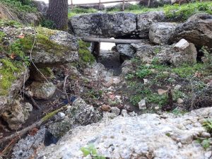 Scandriglia (Rieti) "Ponte del diavolo”