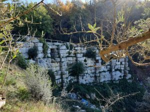 Scandriglia (Rieti) "Ponte del diavolo”