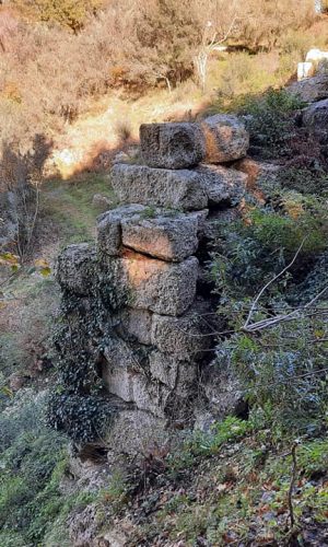 Scandriglia (Rieti) "Ponte del diavolo”